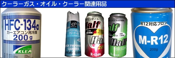 エアコンガス R12 250g 旭硝子製 2本+オイルコンディショナーセット エアコンガス R12 250g 旭硝子製 2本+オイルコンディショナー