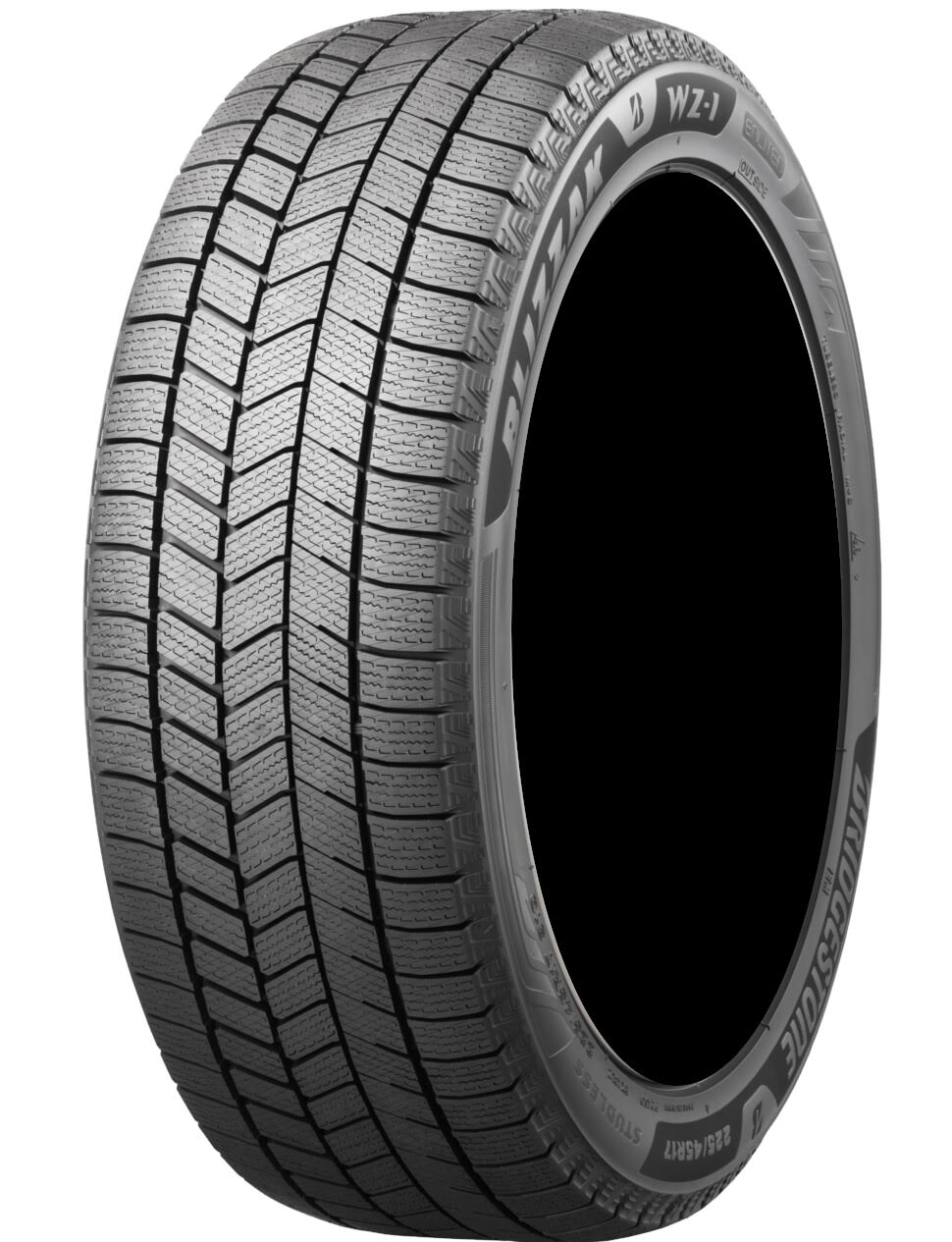 ブリヂストン(BRIDGESTONE) BLIZZAK WZ-1 スタッドレスタイヤ