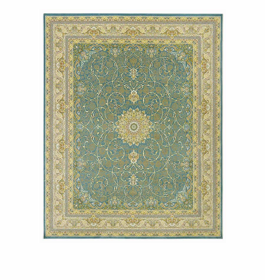 ラグ アトリエ 200×250 cm イラン製 ウィルトン織 クラシック ペルシャ