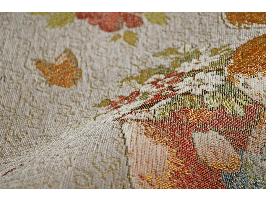 ピーターラビット（PETER RABBIT） 玄関マット ブーケ 50×80 cm 洗える