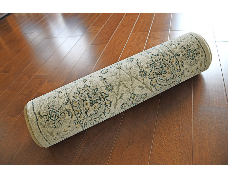 玄関マット ダヴィンチ57125-6666 60×90 cm ベルギー製 ウィルトン織