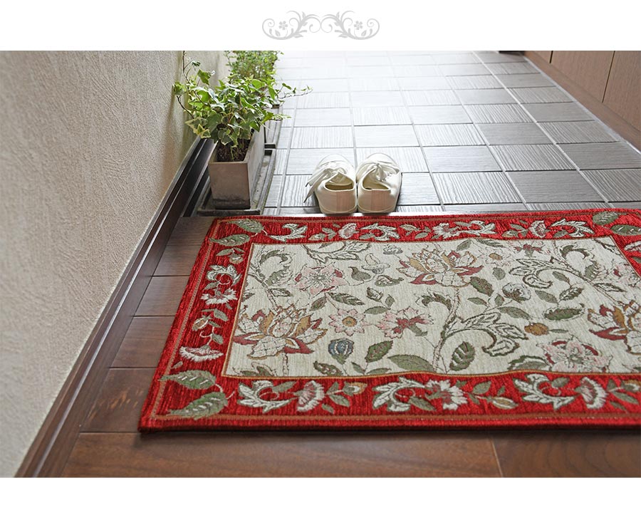 MINTON（ミントン） 玄関マット ニューハドンホール FH1202A 60×93 cm