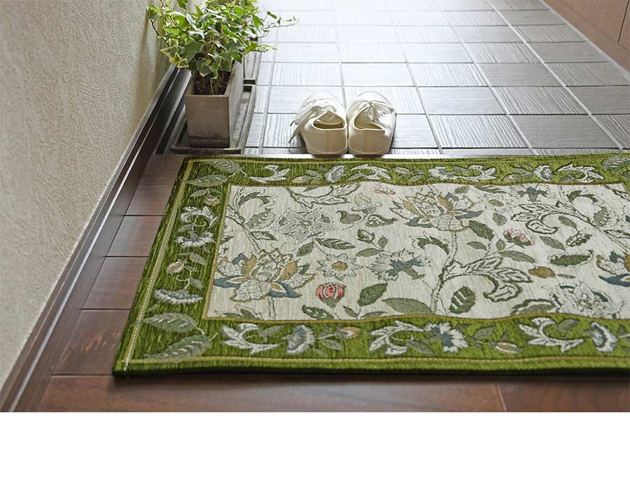 MINTON（ミントン） 玄関マット ニューハドンホール FH1202A 60×93 cm