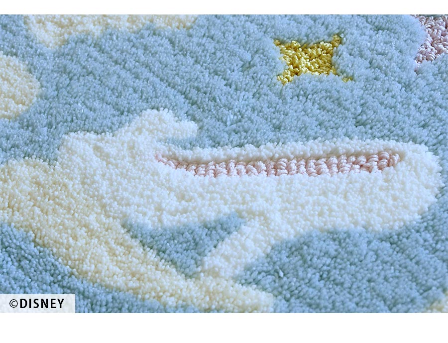 Disney（ディズニー） 玄関マット プリンセス ハートマット シンデレラ