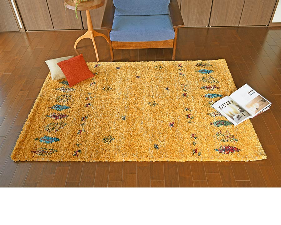 プレーベル 【次回入荷6月予定】 ラグ ハイク 200×250 cm トルコ製 防