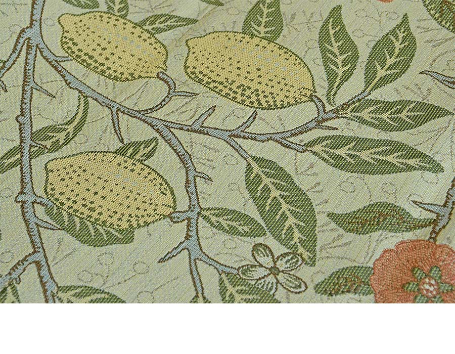 Morris Design Studio マルチカバー フルーツ HV1729 正方形 200×200