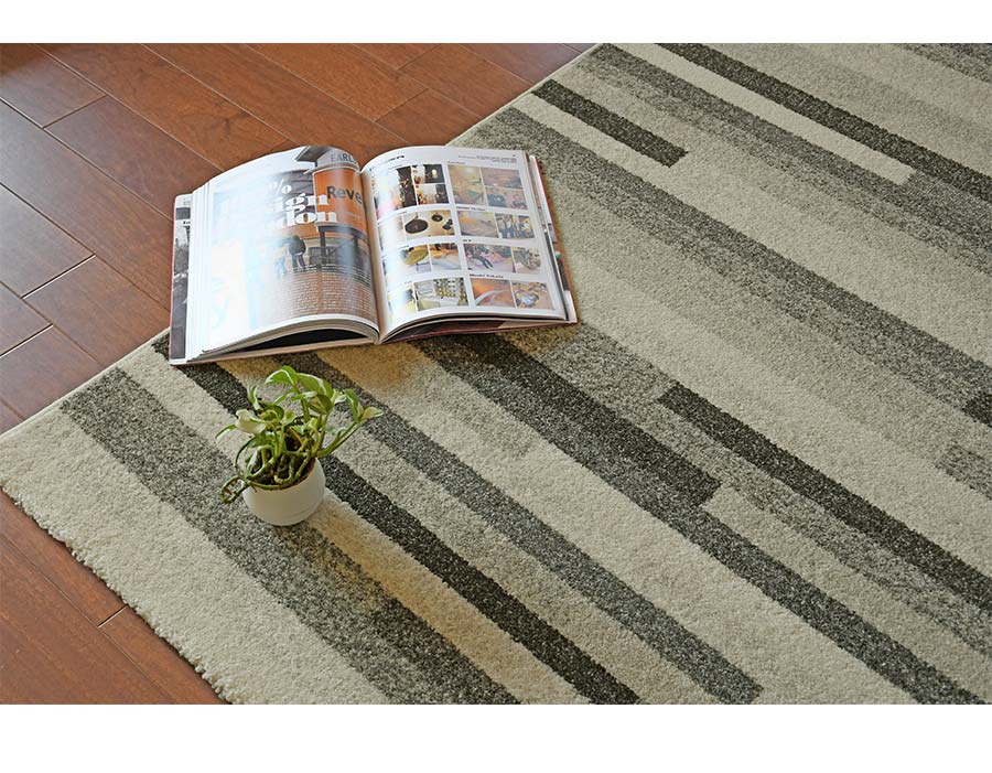 MORIYOSHI（モリヨシ） ラグ インフィニティ 32323-6278 133×195 cm