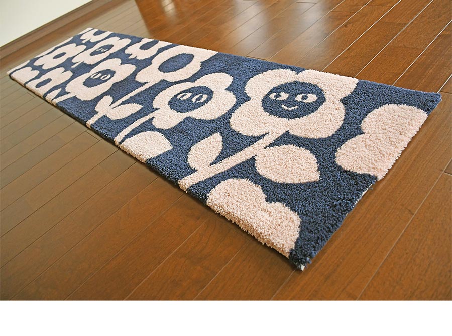 Finlayson（フィンレイソン） キッチンマット クッカリエム KUKKARIEMU