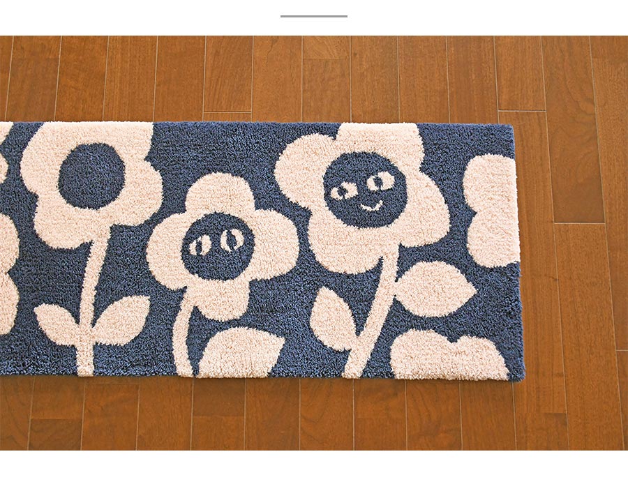 Finlayson（フィンレイソン） キッチンマット クッカリエム KUKKARIEMU