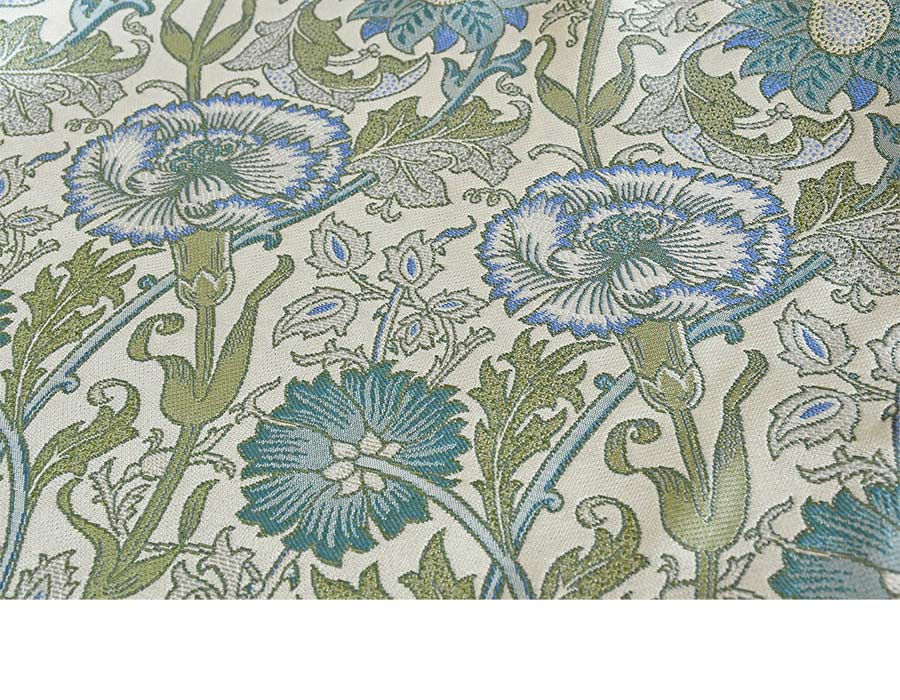 Morris Design Studio クッションカバー ピンクアンドローズ LL1718 45
