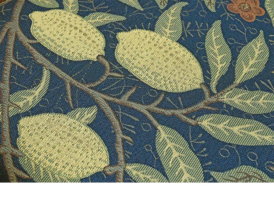川島織物セルコン ロング シートクッション フルーツ LN1729 46×148 cm 