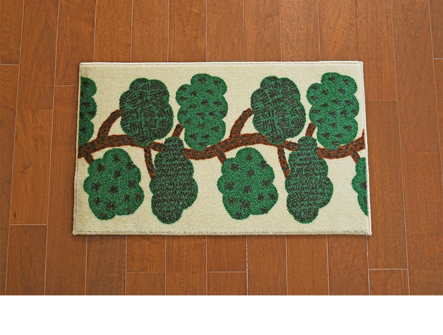 クリーンテックス・ジャパン 玄関マット Manty 45×75 cm 洗える 日本製