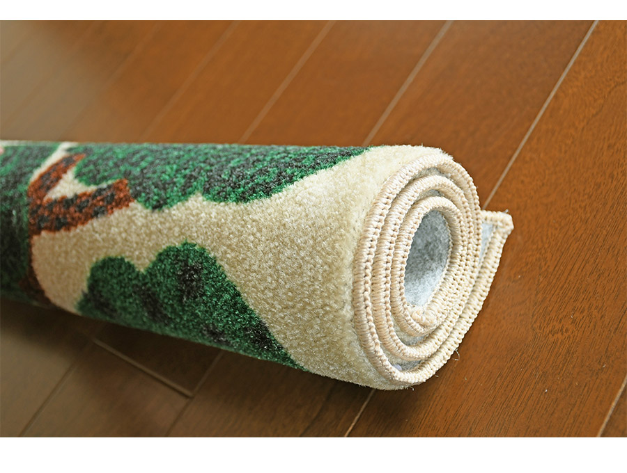 クリーンテックス・ジャパン 玄関マット Manty 45×75 cm 洗える 日本製