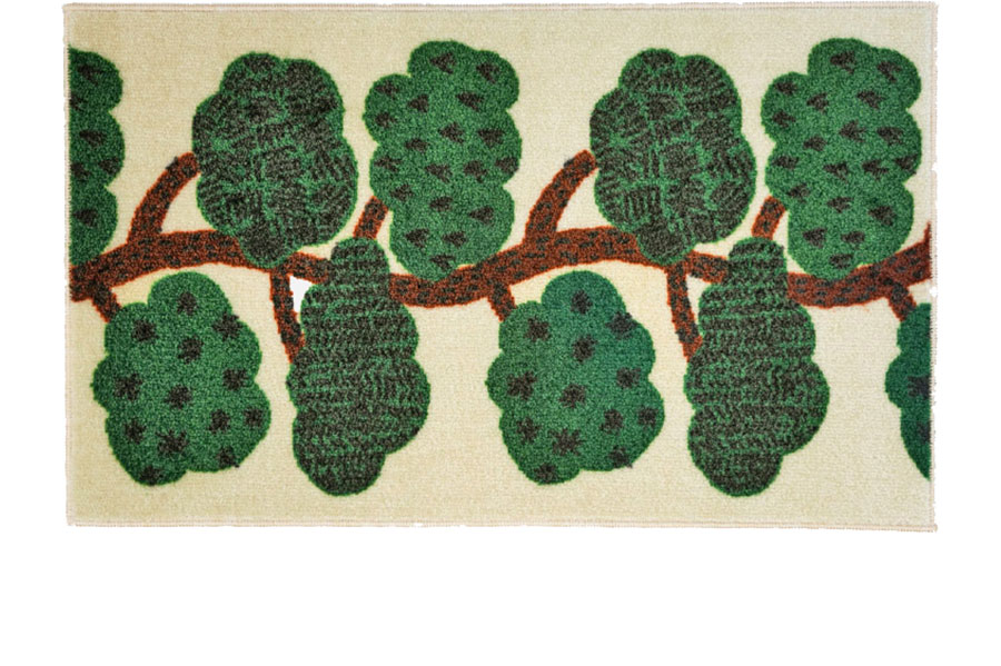 クリーンテックス・ジャパン 玄関マット Manty 45×75 cm 洗える 日本製