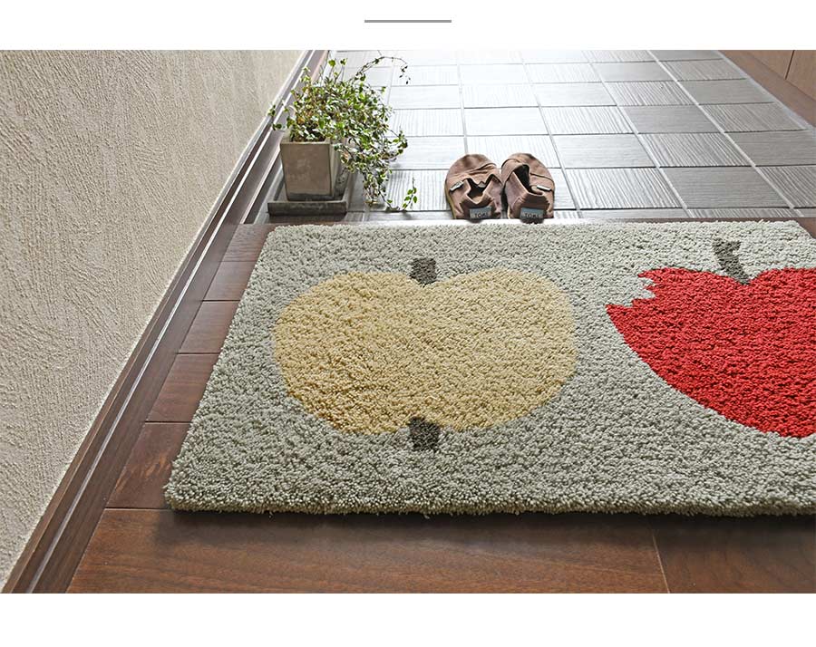 Finlayson（フィンレイソン） 玄関マット オンップ OMPPU 45×70 cm