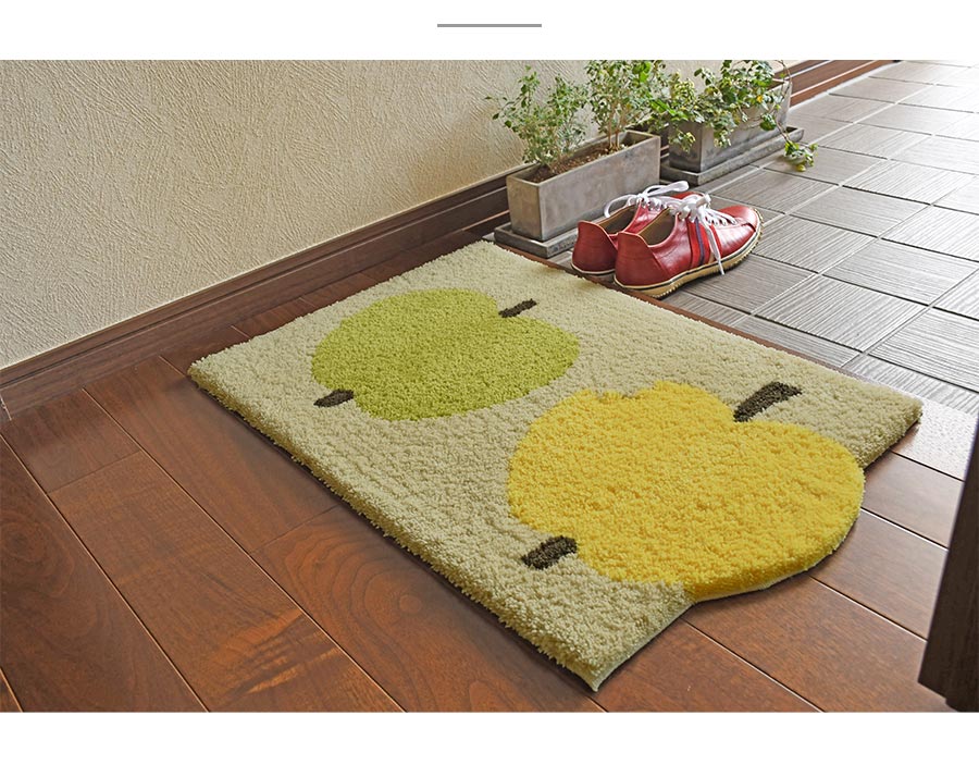 Finlayson（フィンレイソン） 玄関マット オンップ OMPPU 45×70 cm