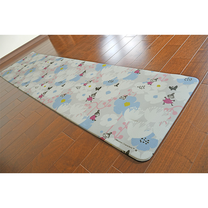丸眞 キッチンマット キャラクター PVC キッチンマット 45×180 cm 撥水
