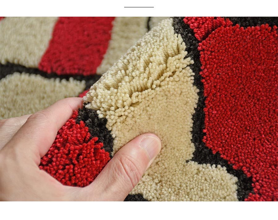 Lisa Larson（リサラーソン） 玄関マット クラシックマイキー 50×80 cm