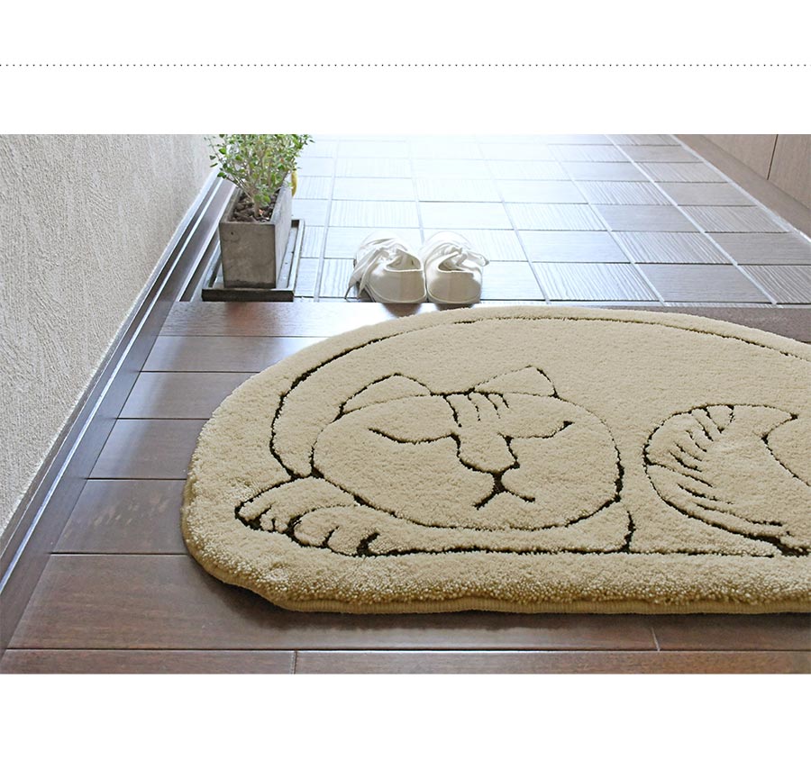 【美品・未使用・非販売】カーリスロングセリテラソフトマット 美品・未使用・非販売】カーリスロングセリテラソフトマット 美品・未