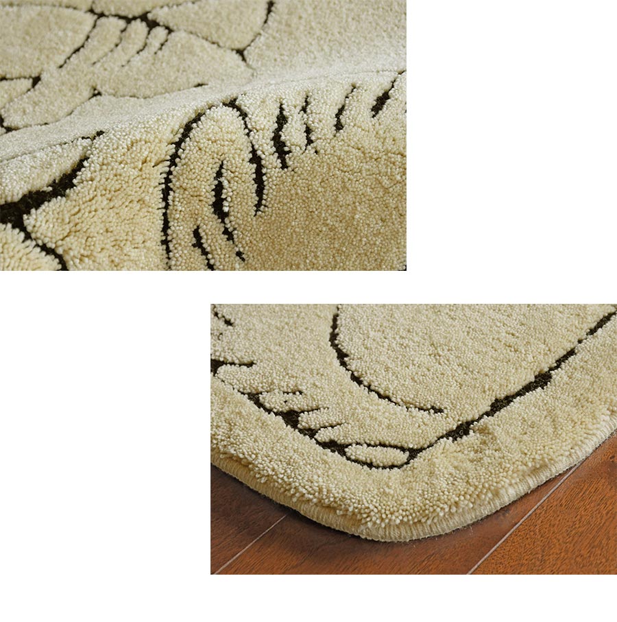 LiSA マット Lisa Larson（リサラーソン） 玄関マット スッシー 50×70 cm 洗える