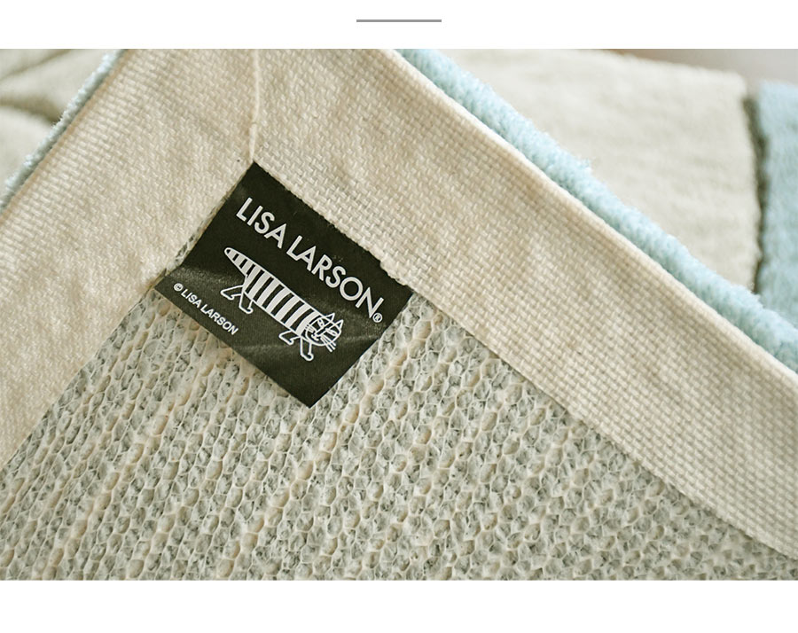 Lisa Larson（リサラーソン） 玄関マット ソトムス QB6428-45 45×75 cm