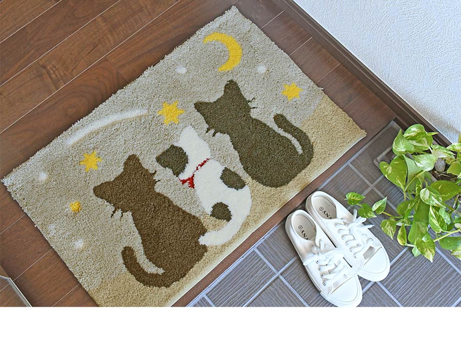 激レア】CytusⅡ NEKO 滑り止めマット cytusⅡ滑り止めマット NEKO