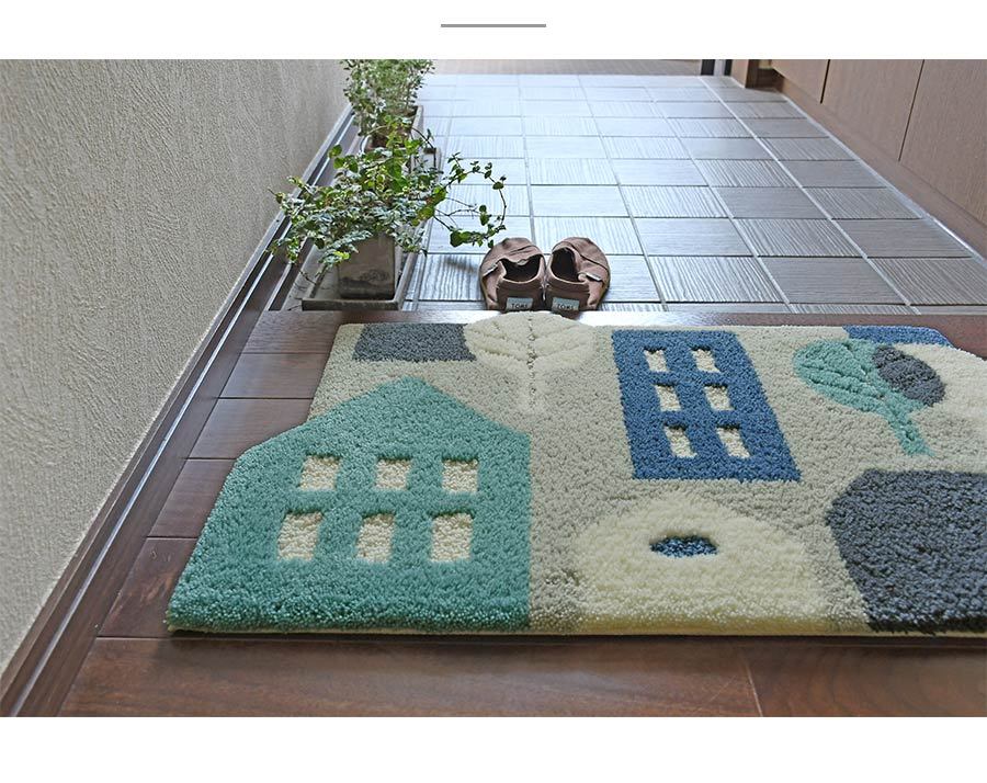 Finlayson（フィンレイソン） 玄関マット タロット TALOT 45×70 cm