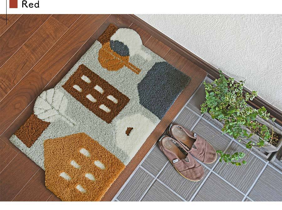 Finlayson（フィンレイソン） 玄関マット タロット TALOT 45×70 cm