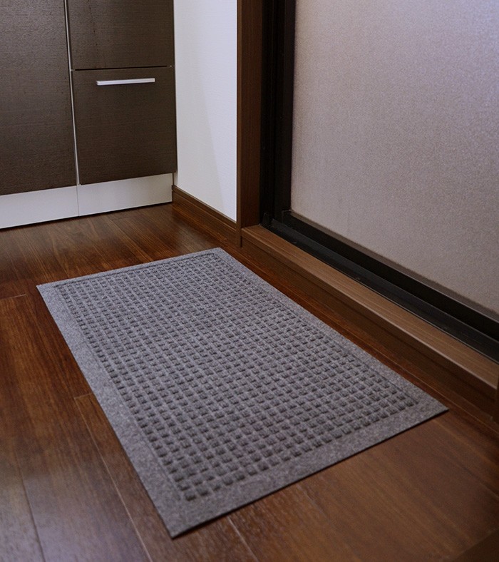 クリーンテックス・ジャパン 玄関マット ウォーターホース 62×88 cm