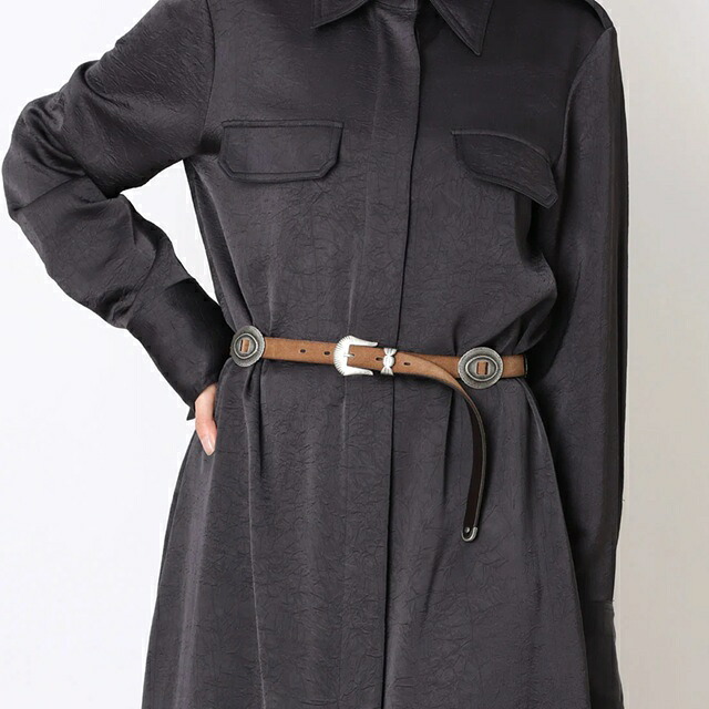 PUNTOVITA プントヴィータ ベルト コンチョベルト レディース メンズ