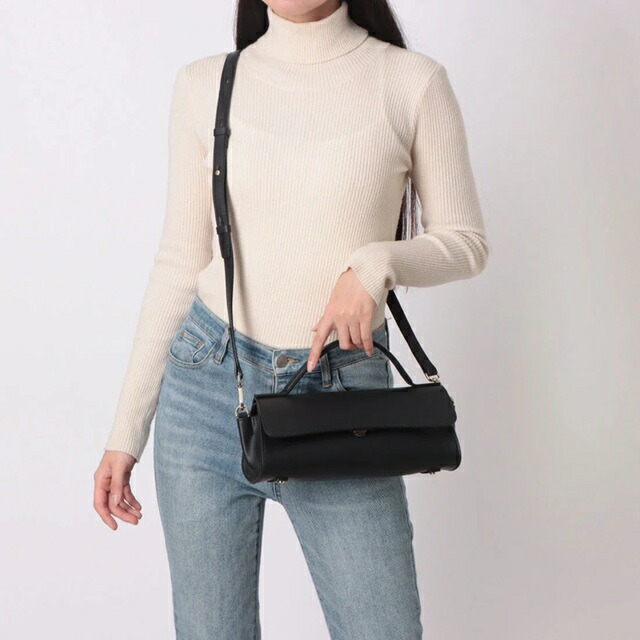 LORISTELLA（ロリステッラ） バッグ レザー ショルダー 2WAY 
