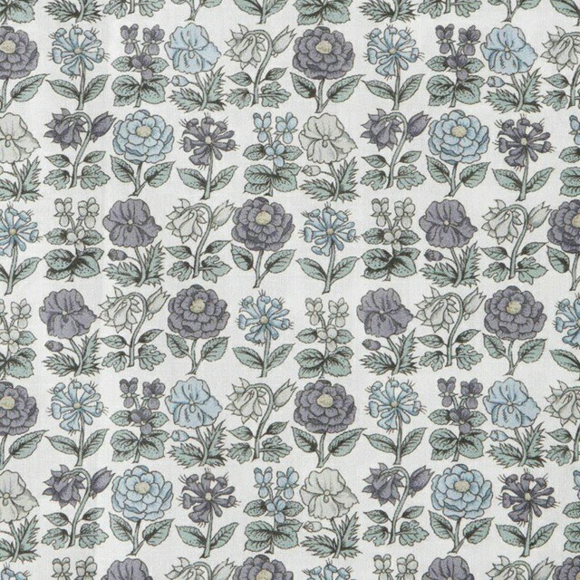 sosotto ソソット リバティ LIBERTYPRINT2WAYゴムシャーリングフレンチBL 25SS 2WAY セットアップ sosotto ソソット リバティ LIBERTYPRINT2WAYゴムシャーリング