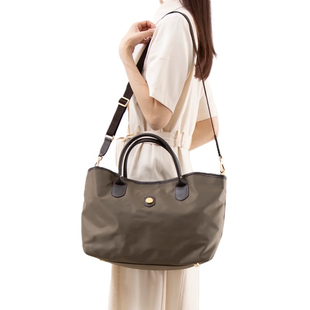 ボンファンティ BONFANTI バッグ ナイロン 24AW レディース