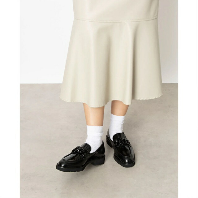 Luca Grossi ルカグロッシ レディース シューズ ローファー レザー