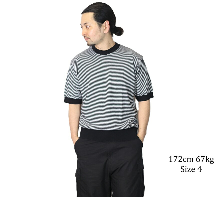 売れ筋商品|||gicipi / ARAGOSTA nero bianco ジチピ ブラック*ホワイト Tシャツ COUPON配布中 楽天市場】gicipi / ARAGOSTA nero bianco ジチピ アルゴースタ