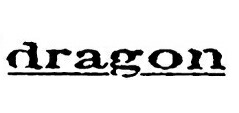 dragon