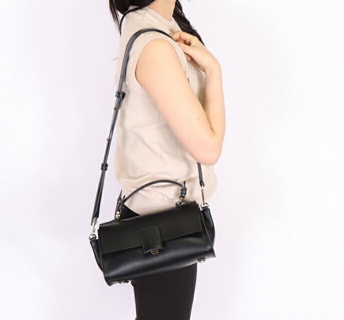 LORISTELLA ロリステッラ　BETH　ミニ ショルダーバッグ　レザー ロリステッラ loristella バッグ レザー ショルダー 2WAY LORISTELLA