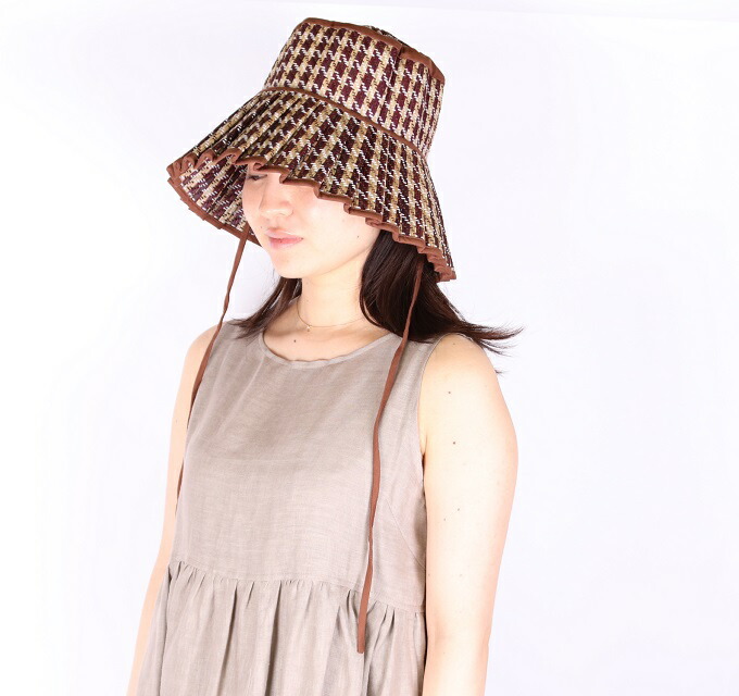 【ローナマーレイ】　麦わら帽子　Adult Capri Melbourne 日本正規販売店】Lorna Murray(ローナマーレイ) /Adult