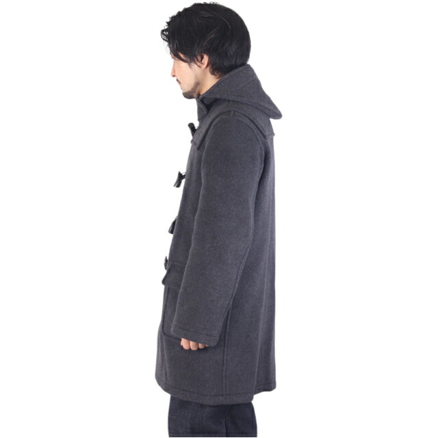 LONDON TRADITION ロンドントラディション メンズ ダッフルコート