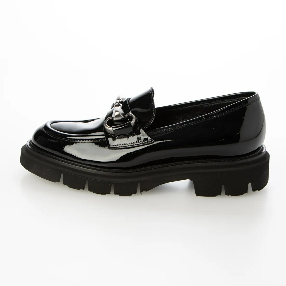 Luca Grossi（ルカグロッシ） レディース シューズ ビットローファー