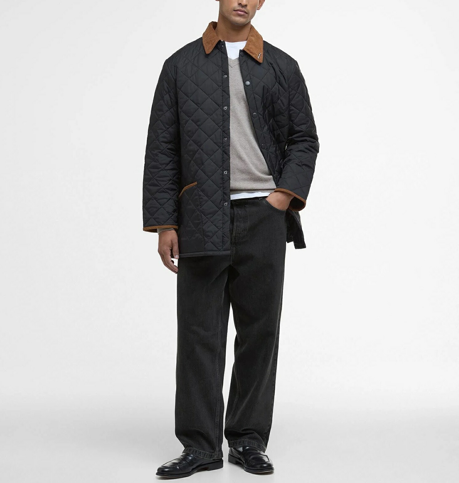 バブアー BARBOUR メンズ キルティングジャケット 30周年記念モデル