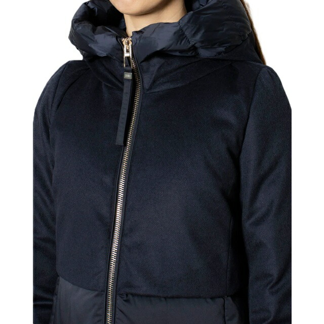 DUNO デュノBALLON X バロン ダウンジャケット ダウンコート