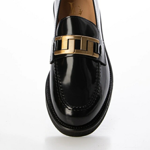 Luca Grossi ルカグロッシ レディース シューズ 幾何学ビット