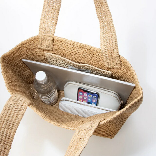 Sans Arcidet（サンアルシデ） Sans Arcidet BABY BAG R スクエア型