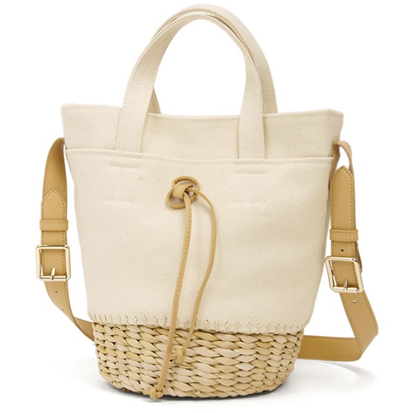 Em ᙏ̤̫͚♡新品♥Chloe♥デニムカゴバック♥トートバック大人気♥ SEE BY CHLOE シーバイクロエ バッグ トートバッグ CHS22WSB62