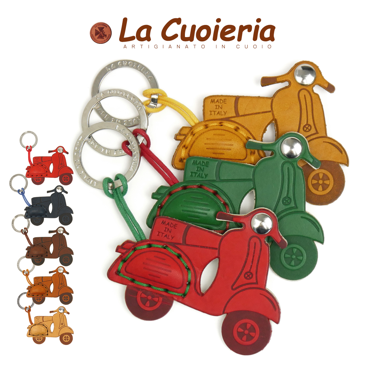 L[O fB[X fBX L[z_[  {vU[ C^Auh La Cuoieria xXp XN[^[ oCN brand 