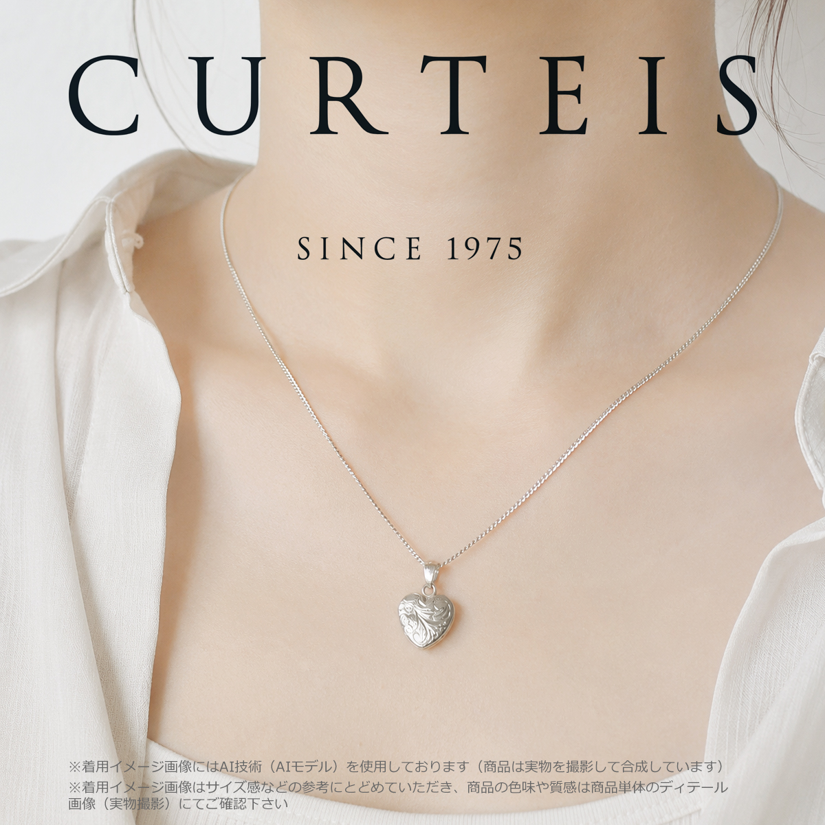 シルバーペンダント レディース ロケットペンダント シルバー925