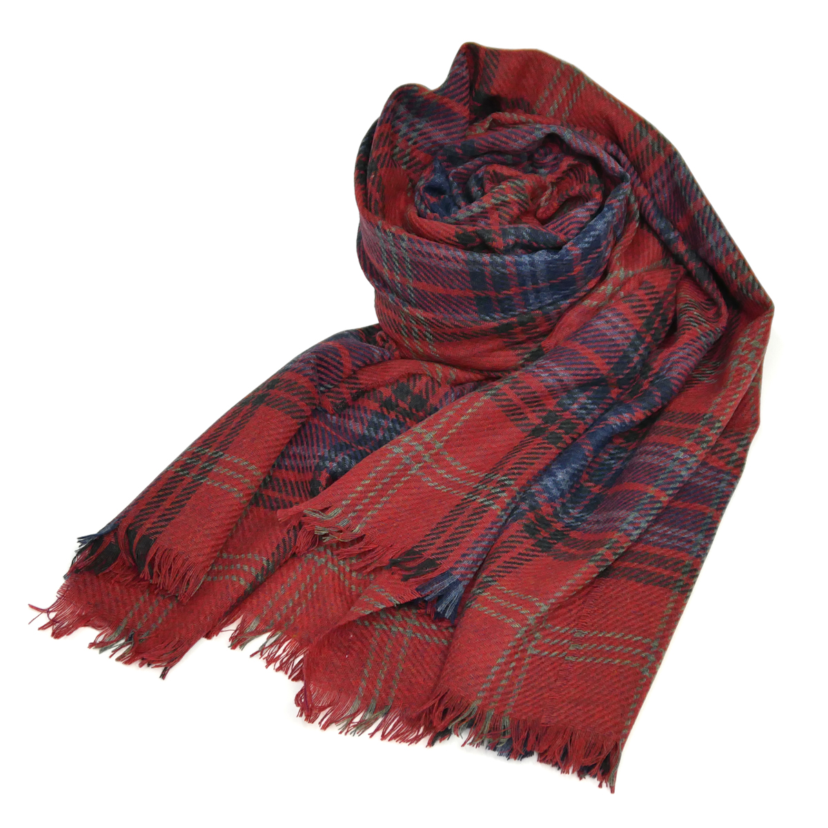 Lochcarron of Scotland ウール ストール 大判 薄手 ギフト 女性 Lochcarron of Scotland ウール ストール 大判 薄手 ギフト 女性