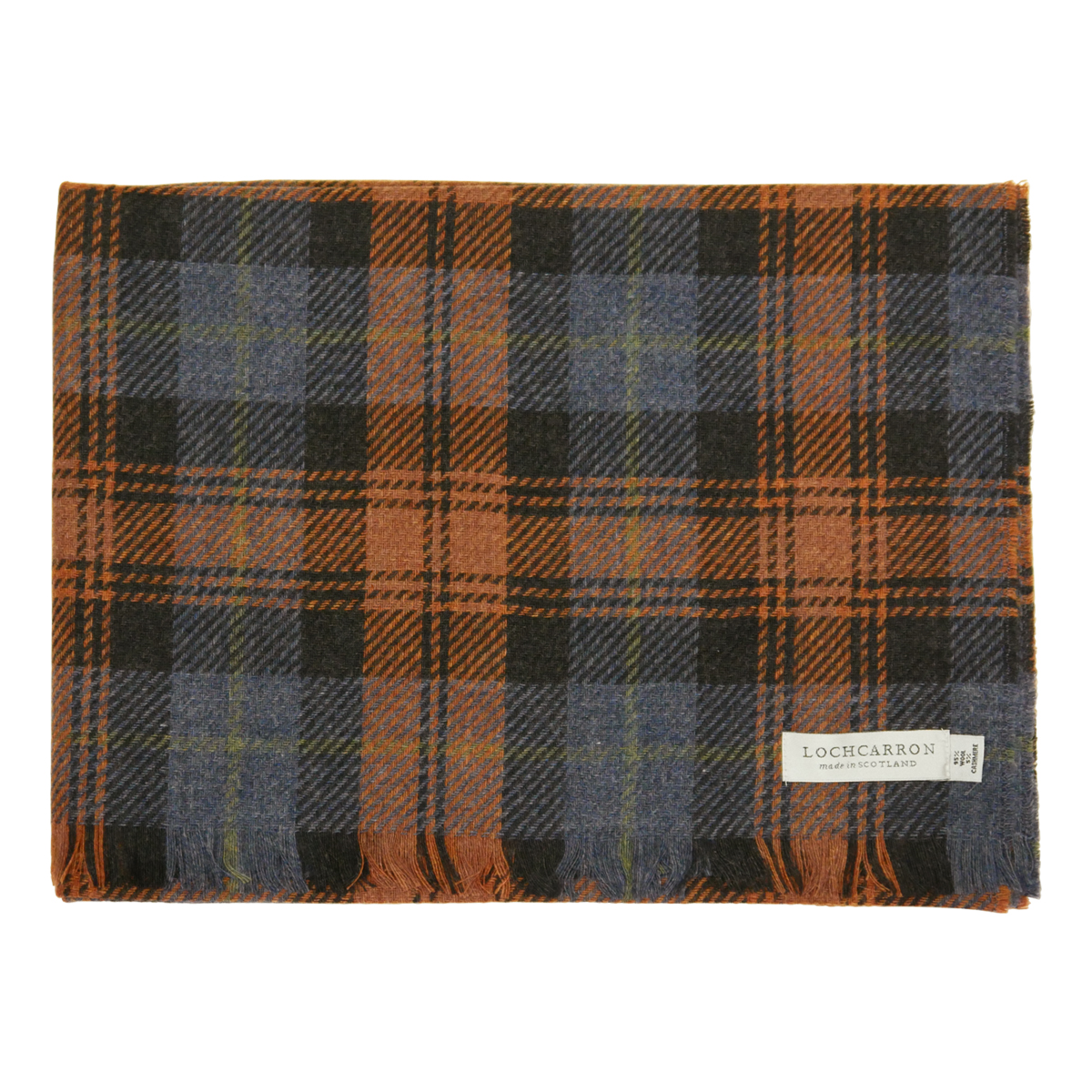 Lochcarron of Scotland ウール ストール 大判 薄手 ギフト 女性 Lochcarron of Scotland ウール ストール 大判 薄手 ギフト 女性