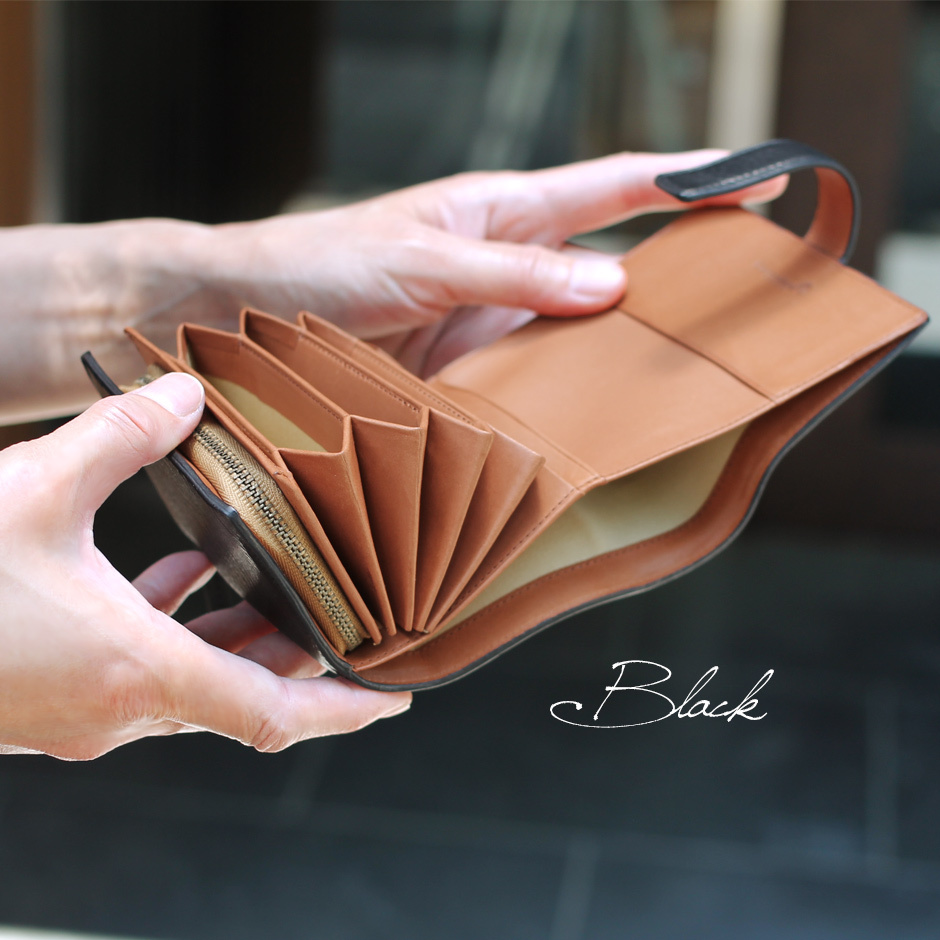 訳あり 三つ折り財布 レディース レディス ミニ財布 革財布
